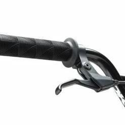 DK Sprinter Expert BMX Race Bike-Silver