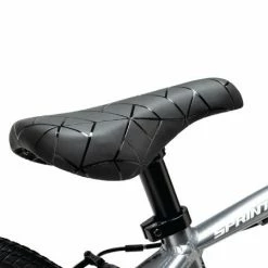 DK Sprinter Expert BMX Race Bike-Silver