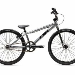 RACE BIKES DK Sprinter Junior BMX Race Bike-Silver