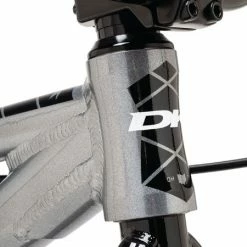 RACE BIKES DK Sprinter Junior BMX Race Bike-Silver