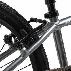 RACE BIKES DK Sprinter Junior BMX Race Bike-Silver