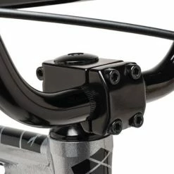 RACE BIKES DK Sprinter Junior BMX Race Bike-Silver