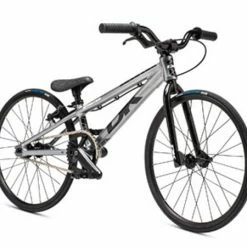 DK Sprinter Micro 18" BMX Race Bike-Silver RACE BIKES
