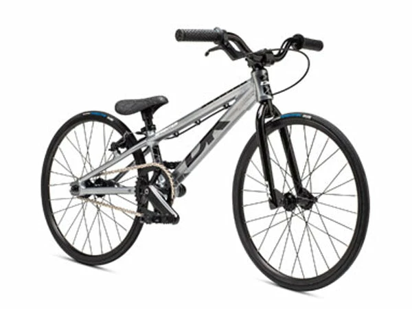 DK Sprinter Micro 18" BMX Race Bike-Silver RACE BIKES 2 DK Sprinter Micro 18" BMX Race Bike-Silver RACE BIKES