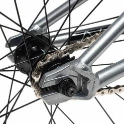 DK Sprinter Micro 18" BMX Race Bike-Silver RACE BIKES 16 DK Sprinter Micro 18