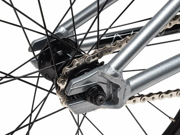 DK Sprinter Micro 18" BMX Race Bike-Silver RACE BIKES 7 DK Sprinter Micro 18" BMX Race Bike-Silver RACE BIKES