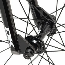 DK Sprinter Micro 18" BMX Race Bike-Silver RACE BIKES 12 DK Sprinter Micro 18