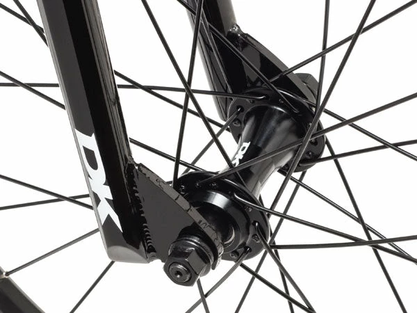 DK Sprinter Micro 18" BMX Race Bike-Silver RACE BIKES 3 DK Sprinter Micro 18" BMX Race Bike-Silver RACE BIKES