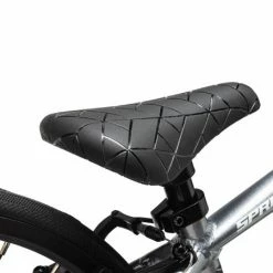 DK Sprinter Micro 18" BMX Race Bike-Silver RACE BIKES 19 DK Sprinter Micro 18