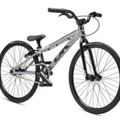 DK Sprinter Mini BMX Race Bike-Silver RACE BIKES 31 DK Sprinter Mini BMX Race Bike-Silver RACE BIKES