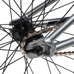 DK Sprinter Mini BMX Race Bike-Silver RACE BIKES 32 DK Sprinter Mini BMX Race Bike-Silver RACE BIKES