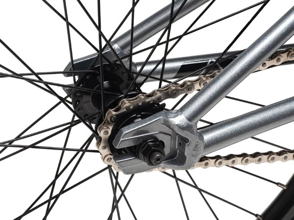 DK Sprinter Mini BMX Race Bike-Silver RACE BIKES 13 DK Sprinter Mini BMX Race Bike-Silver RACE BIKES