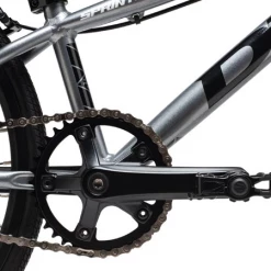 DK Sprinter Mini BMX Race Bike-Silver RACE BIKES 33 DK Sprinter Mini BMX Race Bike-Silver RACE BIKES