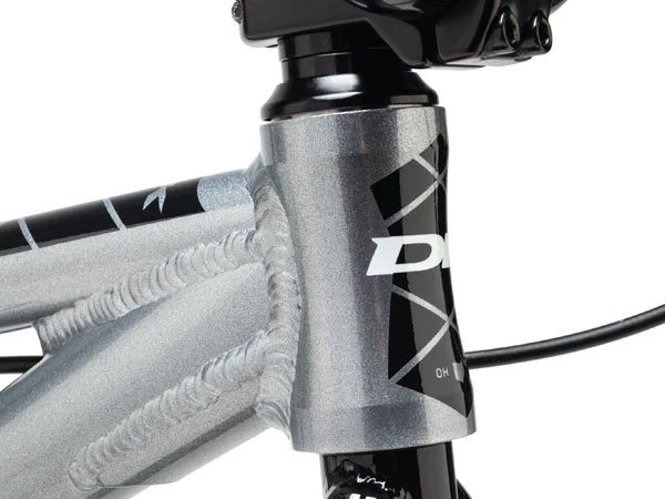 DK Sprinter Mini BMX Race Bike-Silver RACE BIKES 16 DK Sprinter Mini BMX Race Bike-Silver RACE BIKES