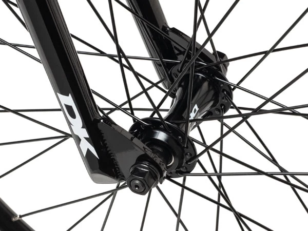 DK Sprinter Mini BMX Race Bike-Silver RACE BIKES 17 DK Sprinter Mini BMX Race Bike-Silver RACE BIKES