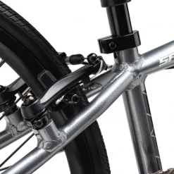 DK Sprinter Mini BMX Race Bike-Silver RACE BIKES 37 DK Sprinter Mini BMX Race Bike-Silver RACE BIKES