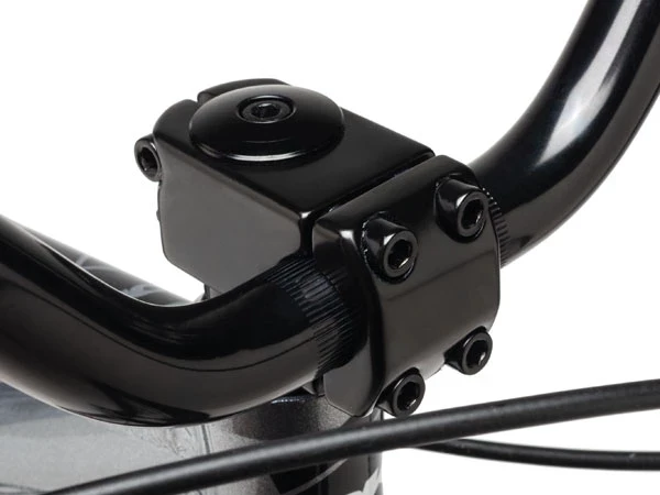 DK Sprinter Mini BMX Race Bike-Silver RACE BIKES 20 DK Sprinter Mini BMX Race Bike-Silver RACE BIKES