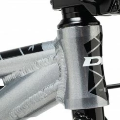 DK Sprinter Mini BMX Race Bike-Silver RACE BIKES 25 DK Sprinter Mini BMX Race Bike-Silver RACE BIKES