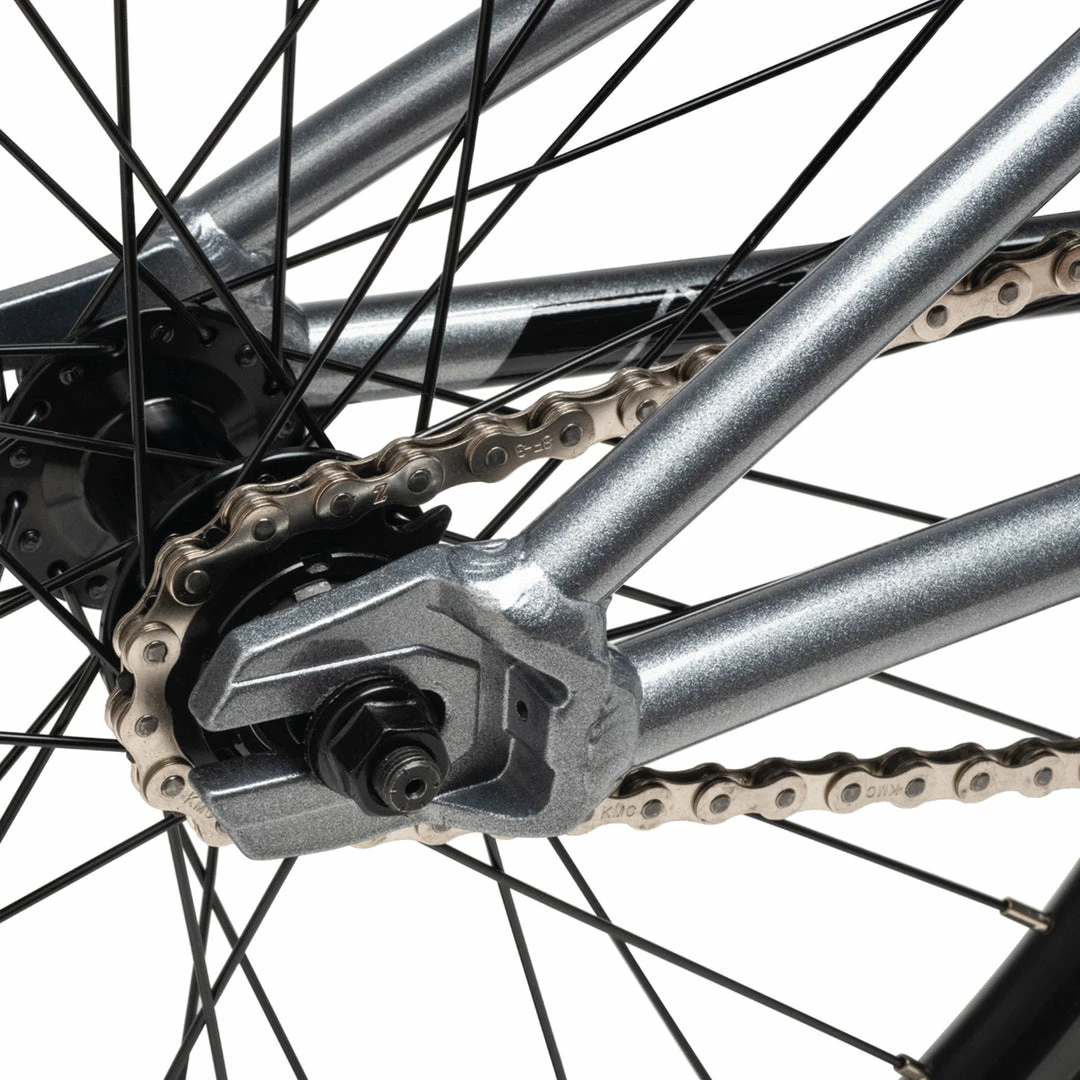 DK Sprinter Mini BMX Race Bike-Silver RACE BIKES 10 DK Sprinter Mini BMX Race Bike-Silver RACE BIKES