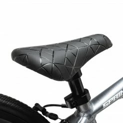 DK Sprinter Mini BMX Race Bike-Silver RACE BIKES 24 DK Sprinter Mini BMX Race Bike-Silver RACE BIKES