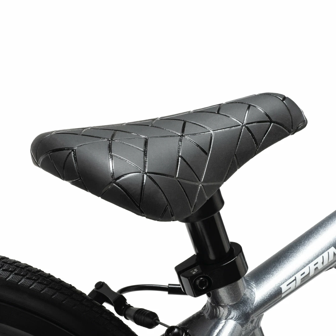 DK Sprinter Mini BMX Race Bike-Silver RACE BIKES 5 DK Sprinter Mini BMX Race Bike-Silver RACE BIKES