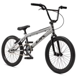 DK Sprinter Pro BMX Race Bike-Silver RACE BIKES
