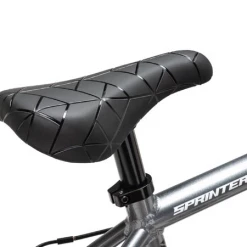 DK Sprinter Pro BMX Race Bike-Silver RACE BIKES