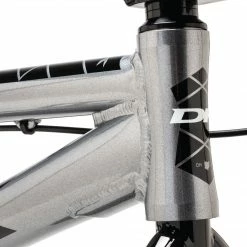 DK Sprinter Pro BMX Race Bike-Silver RACE BIKES