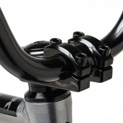 DK Sprinter Pro BMX Race Bike-Silver RACE BIKES