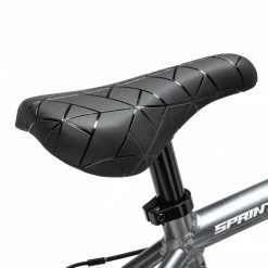 DK Sprinter Pro BMX Race Bike-Silver RACE BIKES