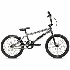 DK Sprinter Pro BMX Race Bike-Silver RACE BIKES