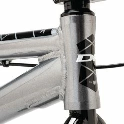 RACE BIKES DK Sprinter Pro XL BMX Race Bike-Silver