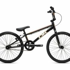 DK Swift Expert BMX Race Bike-Black