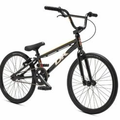 DK Swift Expert BMX Race Bike-Black