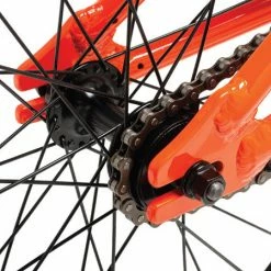 DK Swift Expert BMX Race Bike-Black