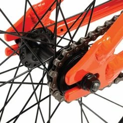 RACE BIKES DK Swift Expert BMX Race Bike-Orange 18 RACE BIKES DK Swift Expert BMX Race Bike-Orange