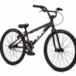 DK Swift Junior BMX Race Bike-Black