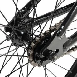 DK Swift Junior BMX Race Bike-Black