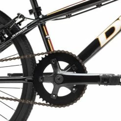 DK Swift Junior BMX Race Bike-Black