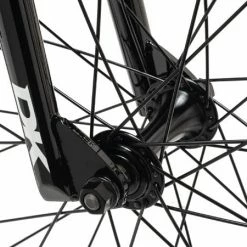 DK Swift Junior BMX Race Bike-Black