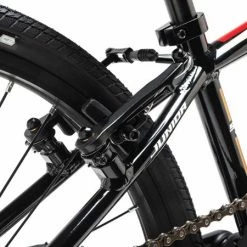 DK Swift Junior BMX Race Bike-Black