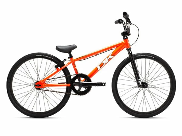 RACE BIKES DK Swift Junior BMX Race Bike-Orange 1 RACE BIKES DK Swift Junior BMX Race Bike-Orange