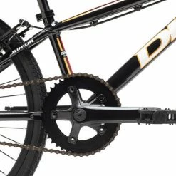 RACE BIKES DK Swift Junior BMX Race Bike-Orange 18 RACE BIKES DK Swift Junior BMX Race Bike-Orange