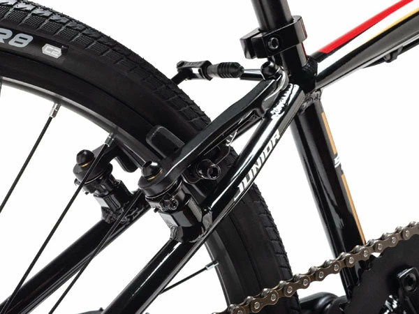 RACE BIKES DK Swift Junior BMX Race Bike-Orange 3 RACE BIKES DK Swift Junior BMX Race Bike-Orange