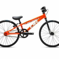 DK Swift Micro 18" BMX Race Bike-Orange RACE BIKES