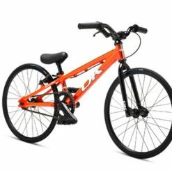 DK Swift Micro 18" BMX Race Bike-Orange RACE BIKES