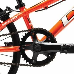 DK Swift Micro 18" BMX Race Bike-Orange RACE BIKES 16 DK Swift Micro 18