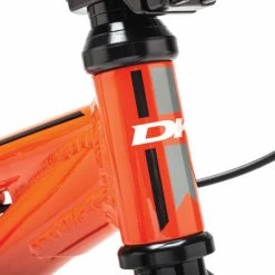DK Swift Micro 18" BMX Race Bike-Orange RACE BIKES 13 DK Swift Micro 18