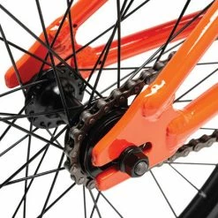 DK Swift Mini BMX Race Bike-Black RACE BIKES