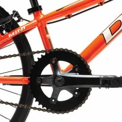 DK Swift Mini BMX Race Bike-Black RACE BIKES